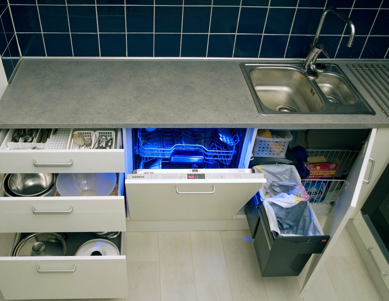 Dishwasher Leak Water Removal in Windham, NH