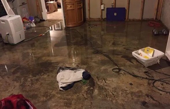 Emergency Water Extraction in Winthrop, MA