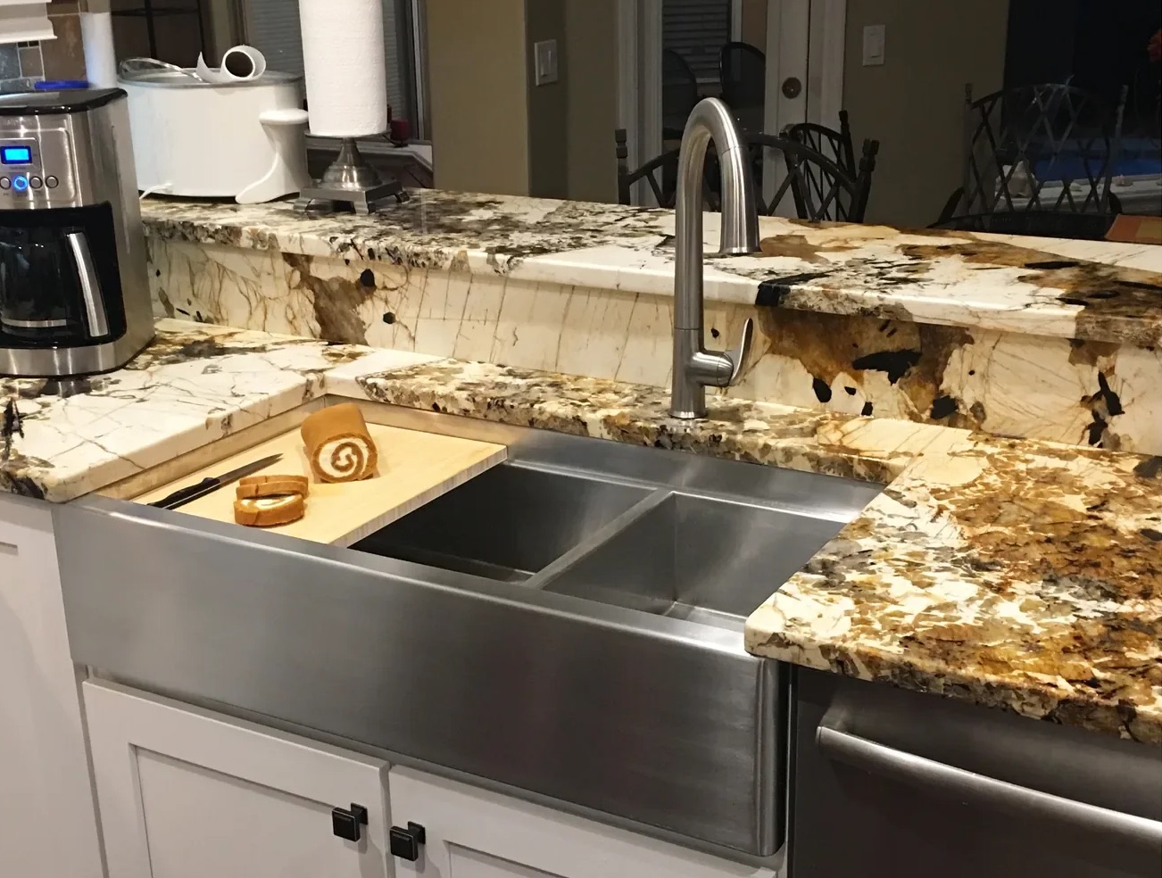 Kitchen Water Removal in Winthrop, MA