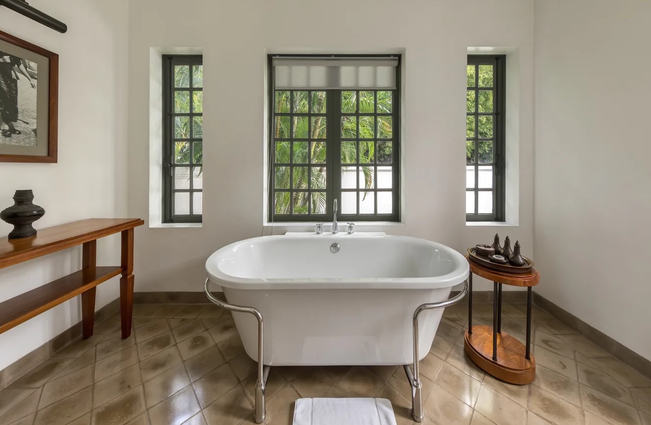 Bathroom Water Damage Restoration in Stoneham, MA