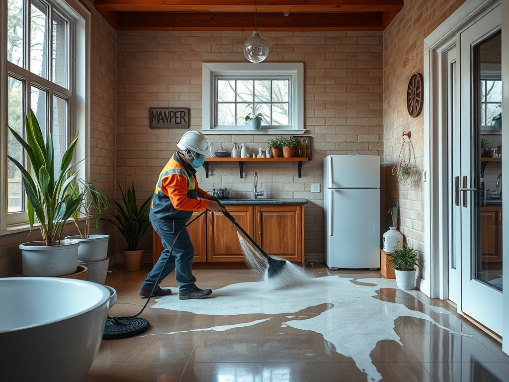 Cleaning & Sanitization 