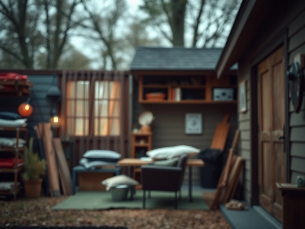 Contents & Belongings 