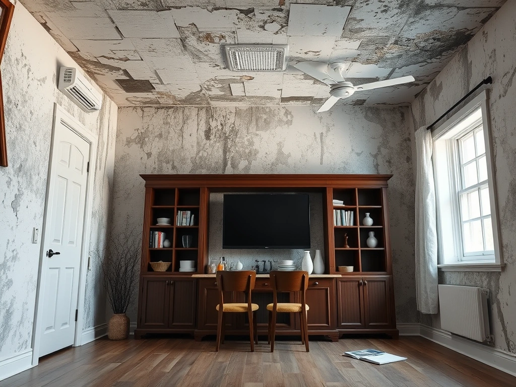 Mold Remediation & Decontamination