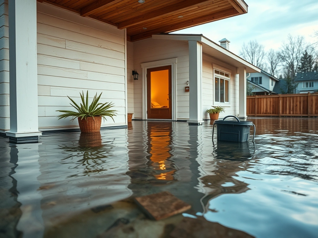 Water Damage & Flooding