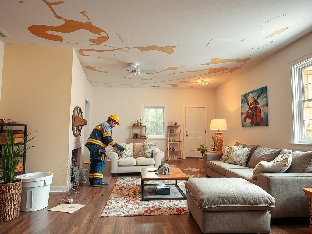 Your Local Water Damage Fire Damage Mold Remediation Experts